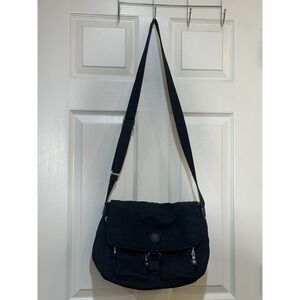 Kipling Black Messenger Bag